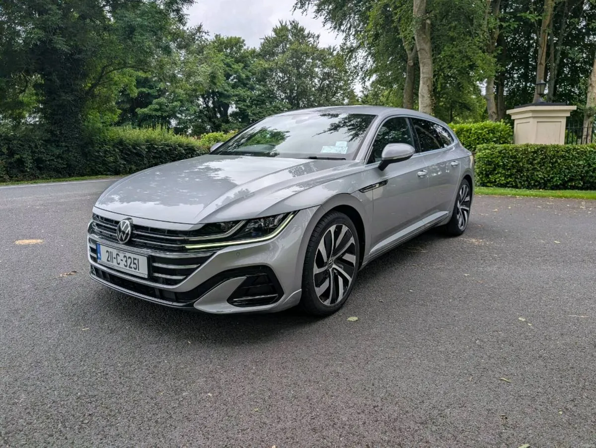 Volkswagen Arteon R-Line 2.0 Diesel 150bhp - Image 3