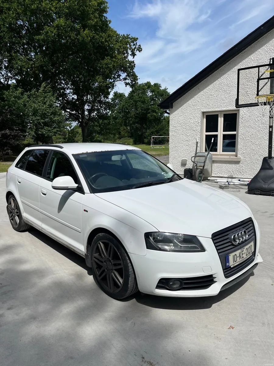 Audi A3 2010 - Image 1