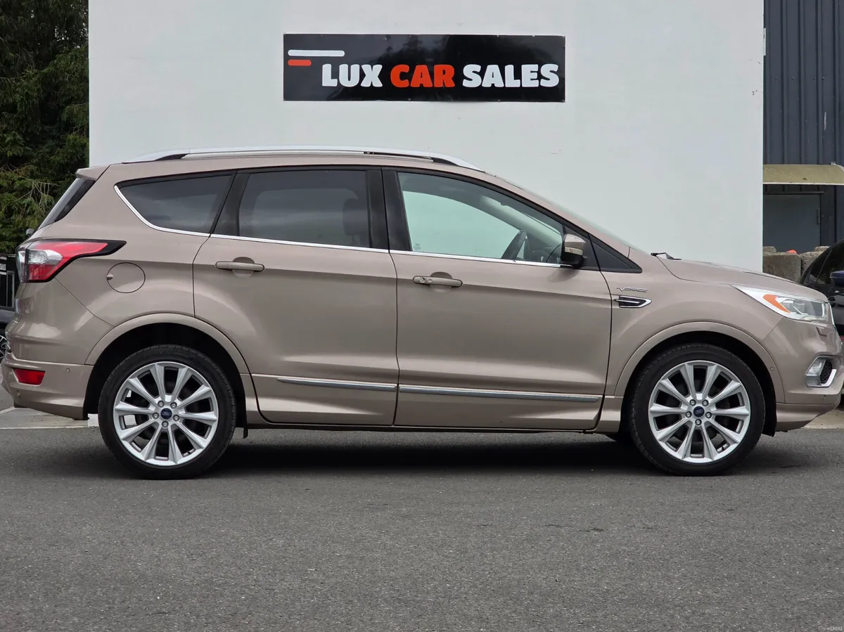 2018 Ford Kuga VIGNALE 2.0 TDCI // VERY HIGH SPEC - Image 2