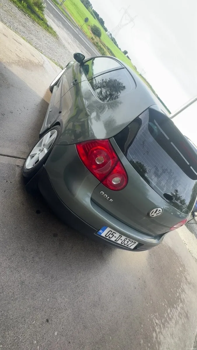Vw golf mk5 - Image 4
