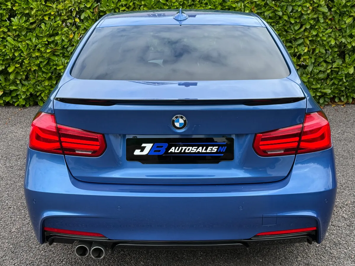 BMW 320d F30 M Sport Auto 2018 - Image 3