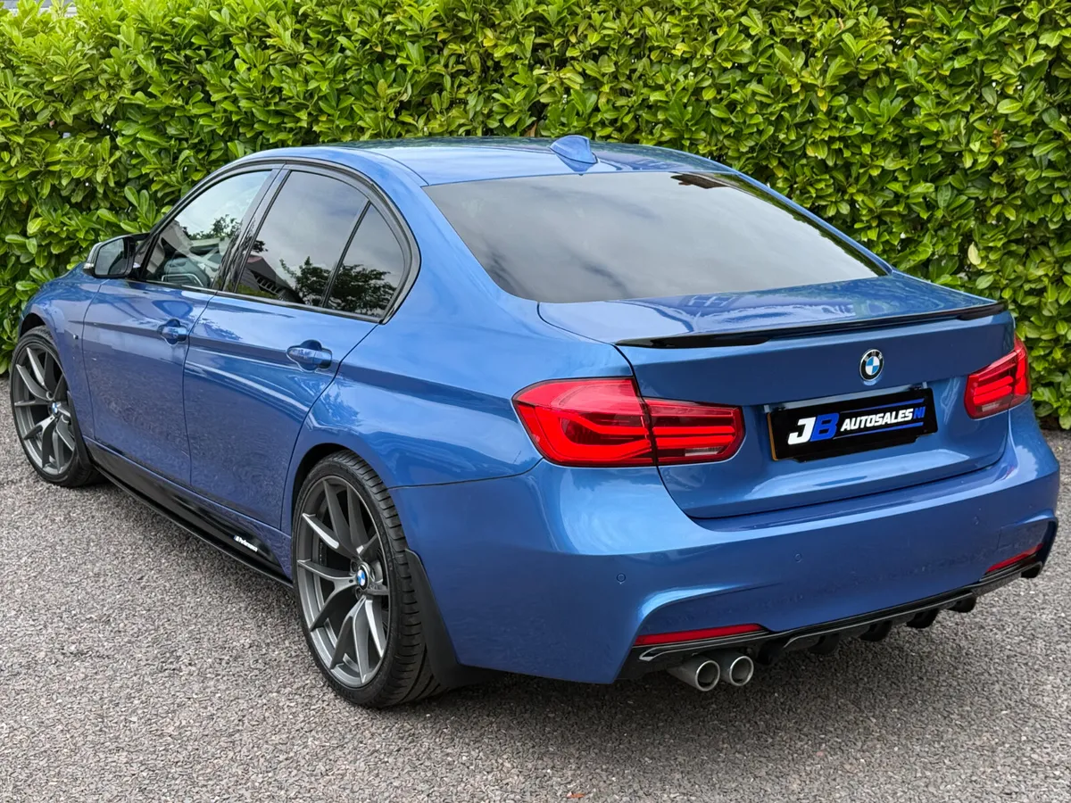 BMW 320d F30 M Sport Auto 2018 - Image 2