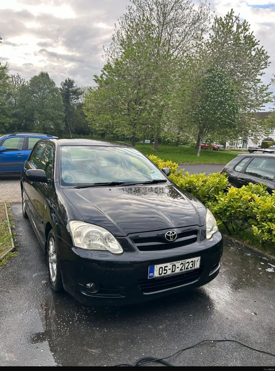 Toyota Corolla - Image 1