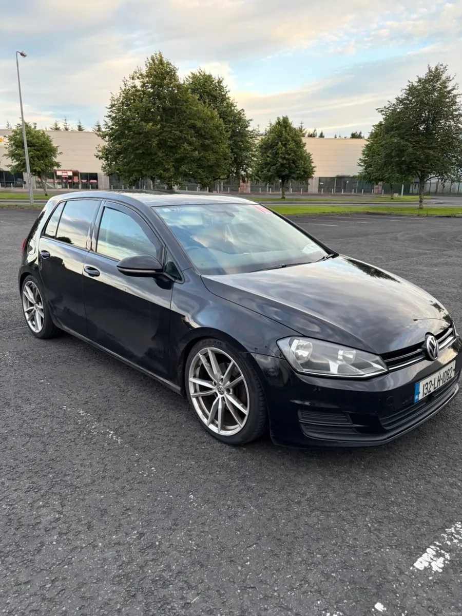 132 Vw Golf - Image 1