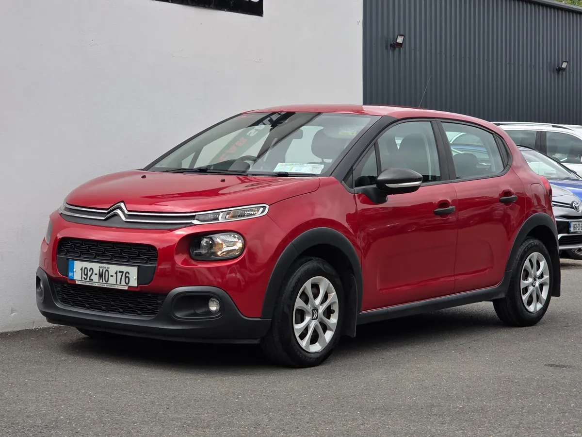 2019 Citroen C3 1.2 PURETECH AUTOMATIC - Image 6
