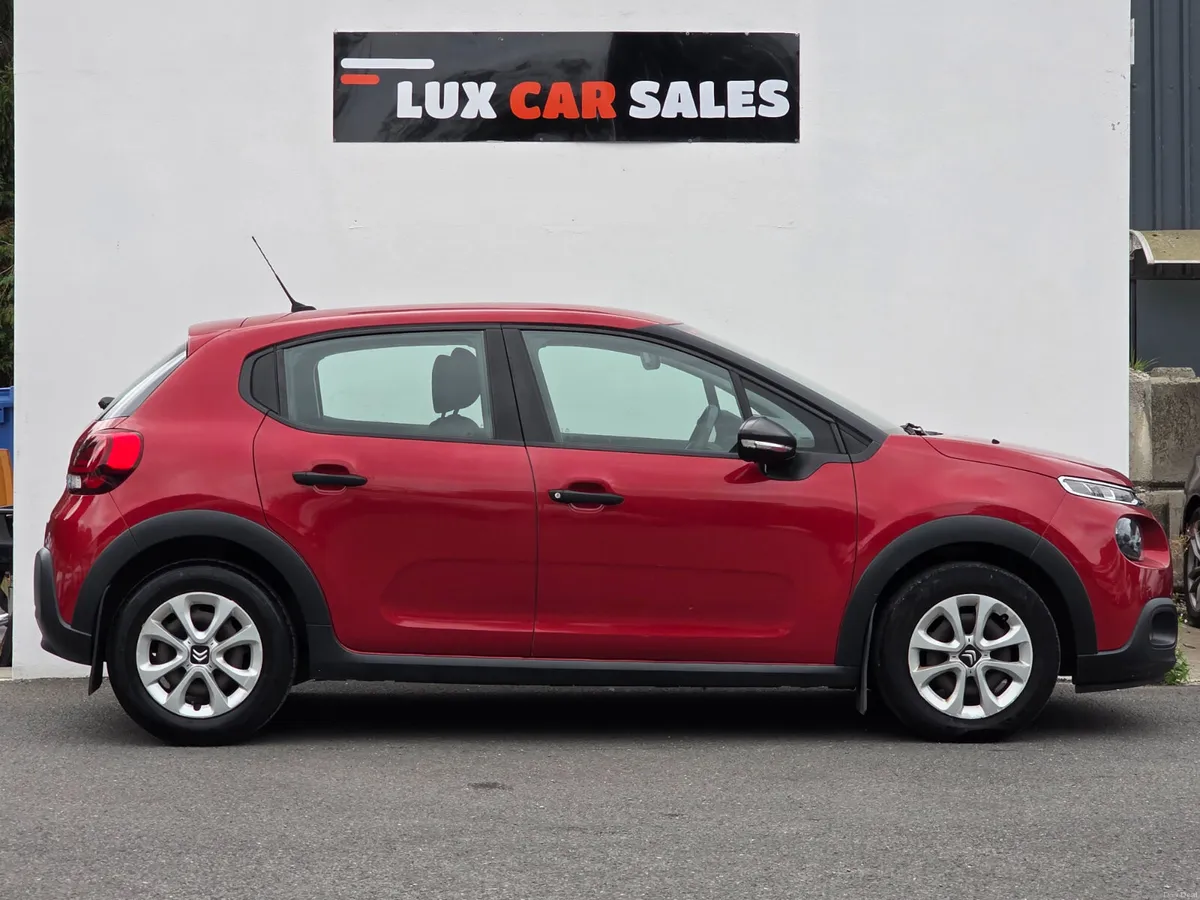 2019 Citroen C3 1.2 PURETECH AUTOMATIC - Image 4