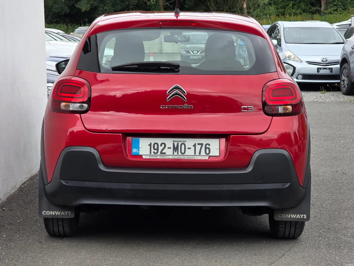 2019 Citroen C3 1.2 PURETECH AUTOMATIC - Image 2