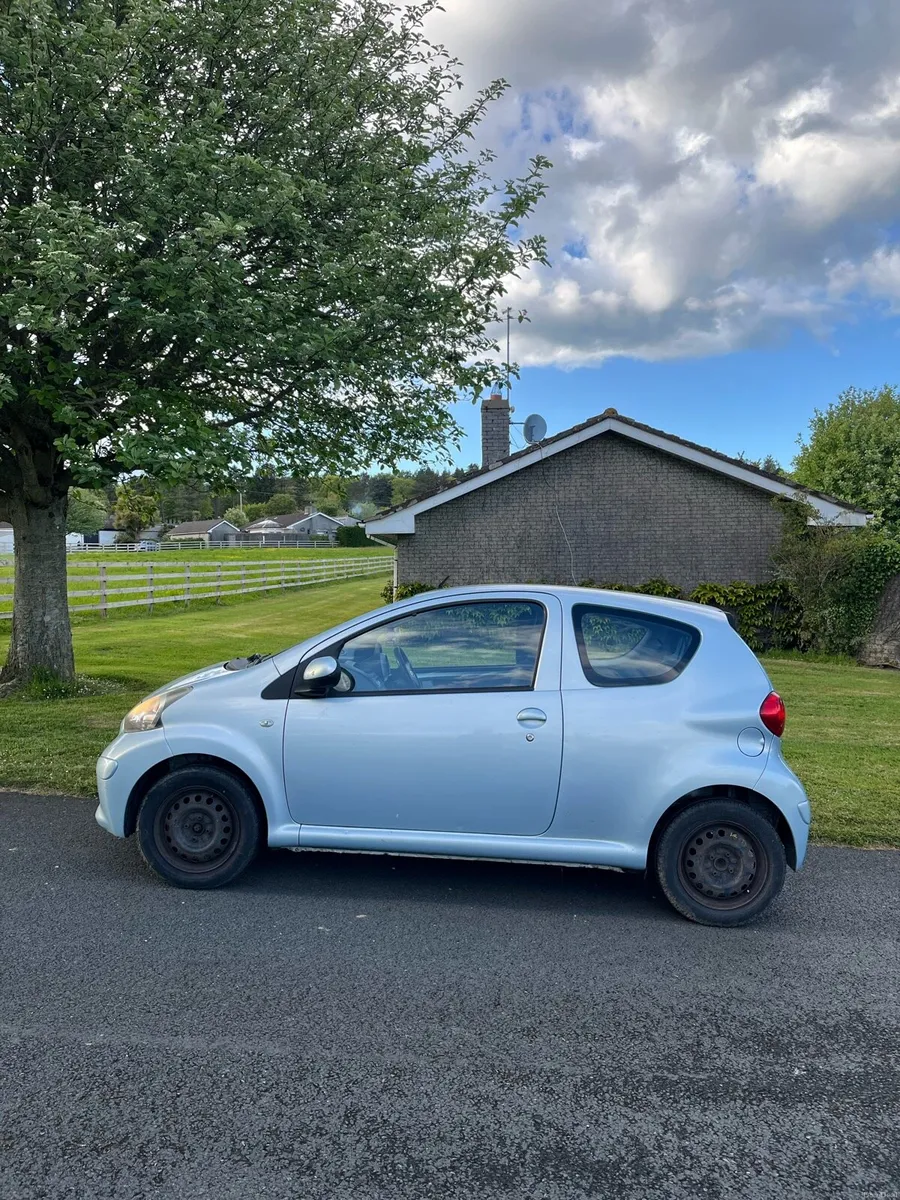 Toyota aygo - Image 2