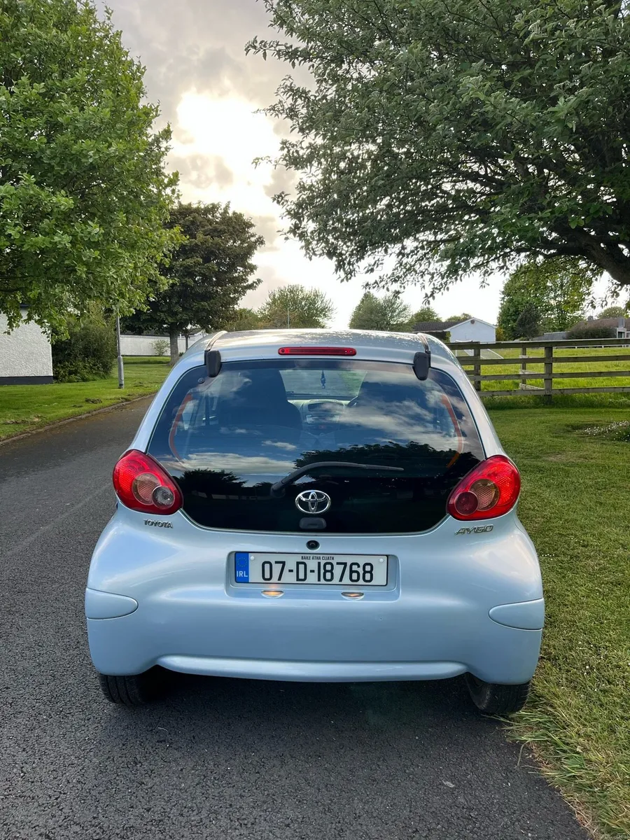 Toyota aygo - Image 4