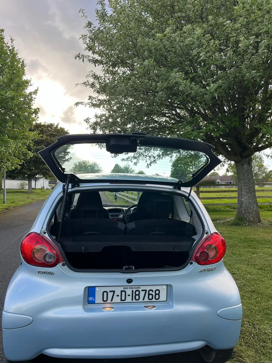 Toyota aygo - Image 6