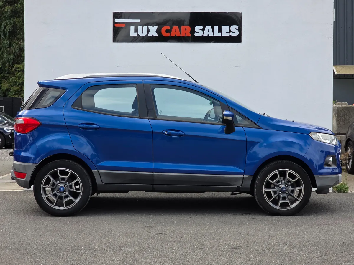 2016 Ford EcoSport 1.5 TITANIUM AUTOMATIC - Image 2