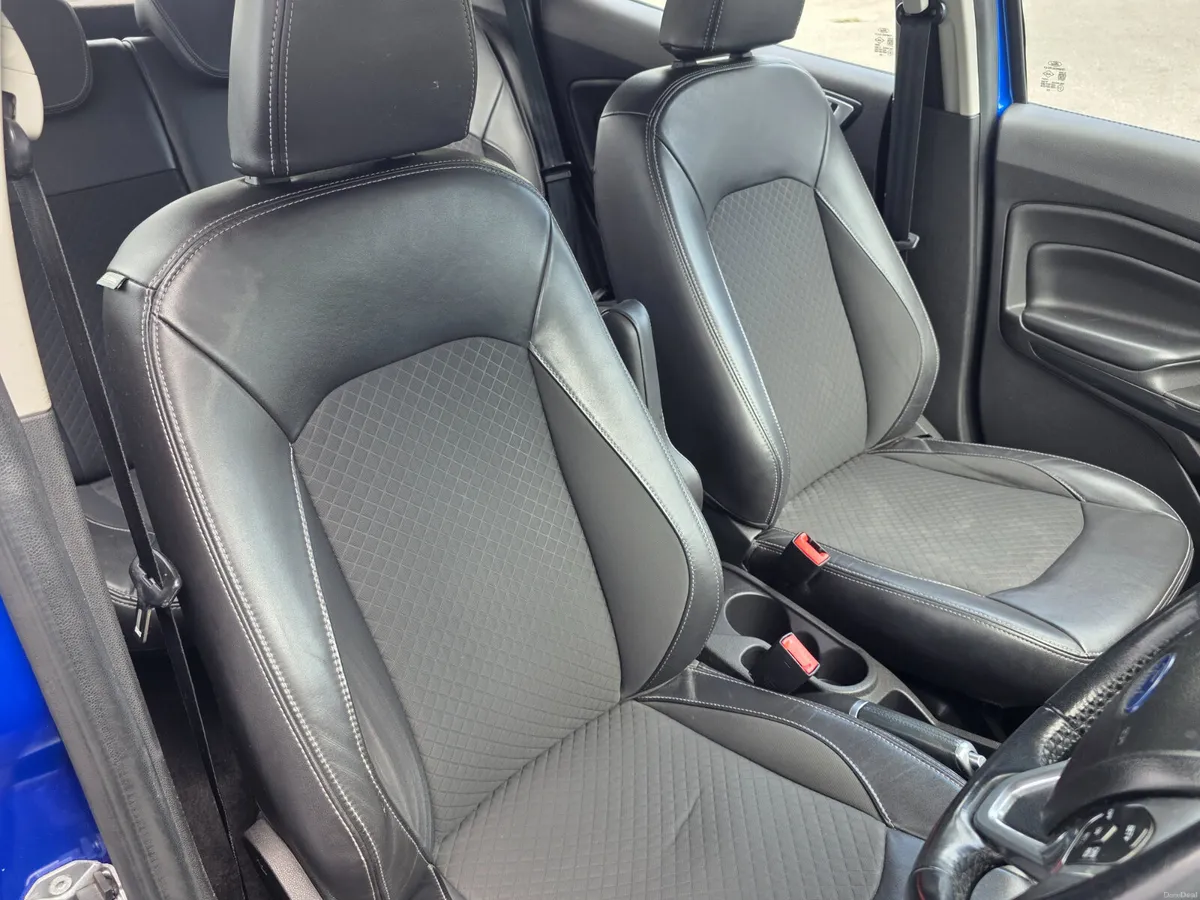 2016 Ford EcoSport 1.5 TITANIUM AUTOMATIC - Image 4