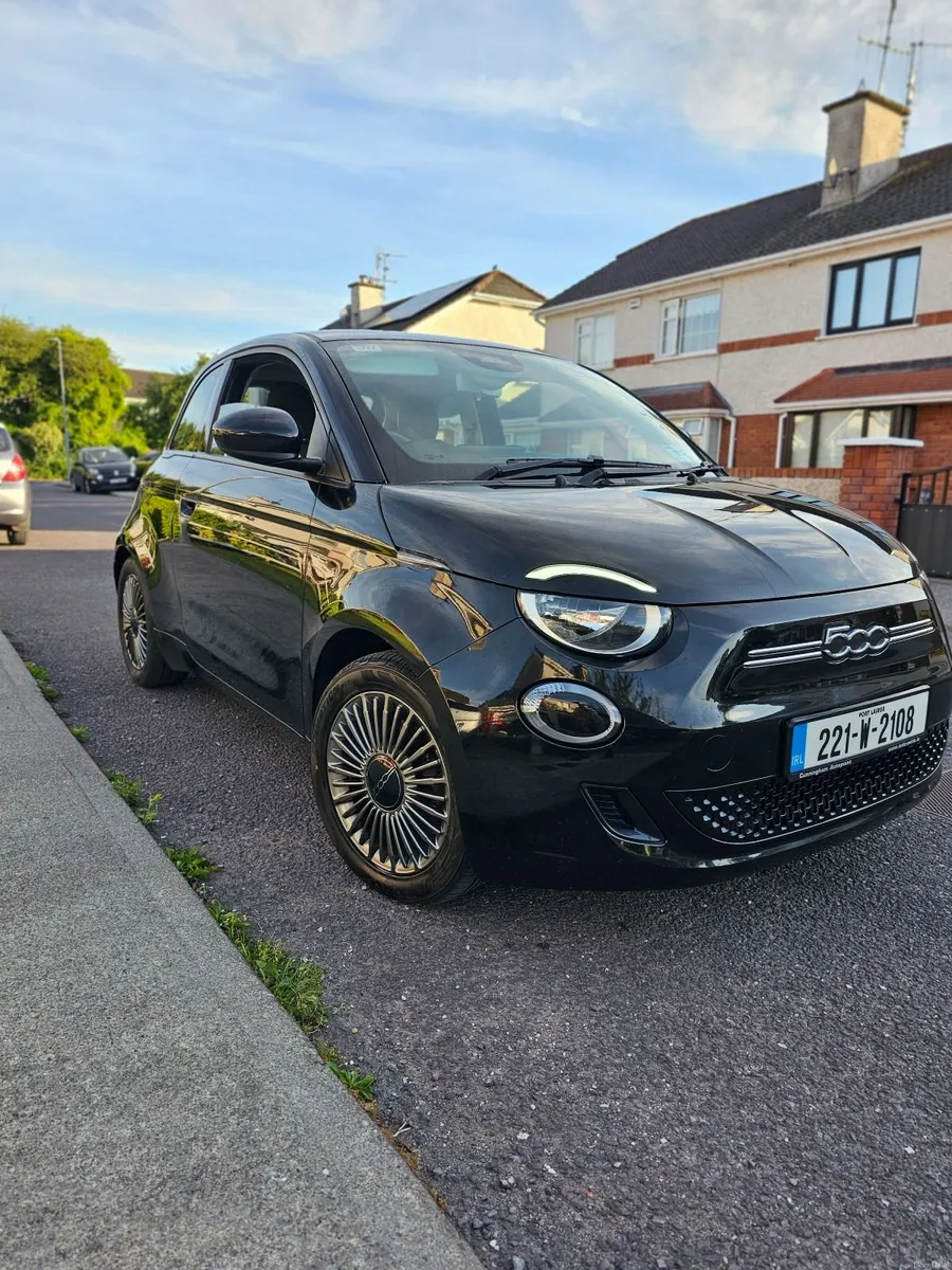 Fiat 500e 2022 - Image 1