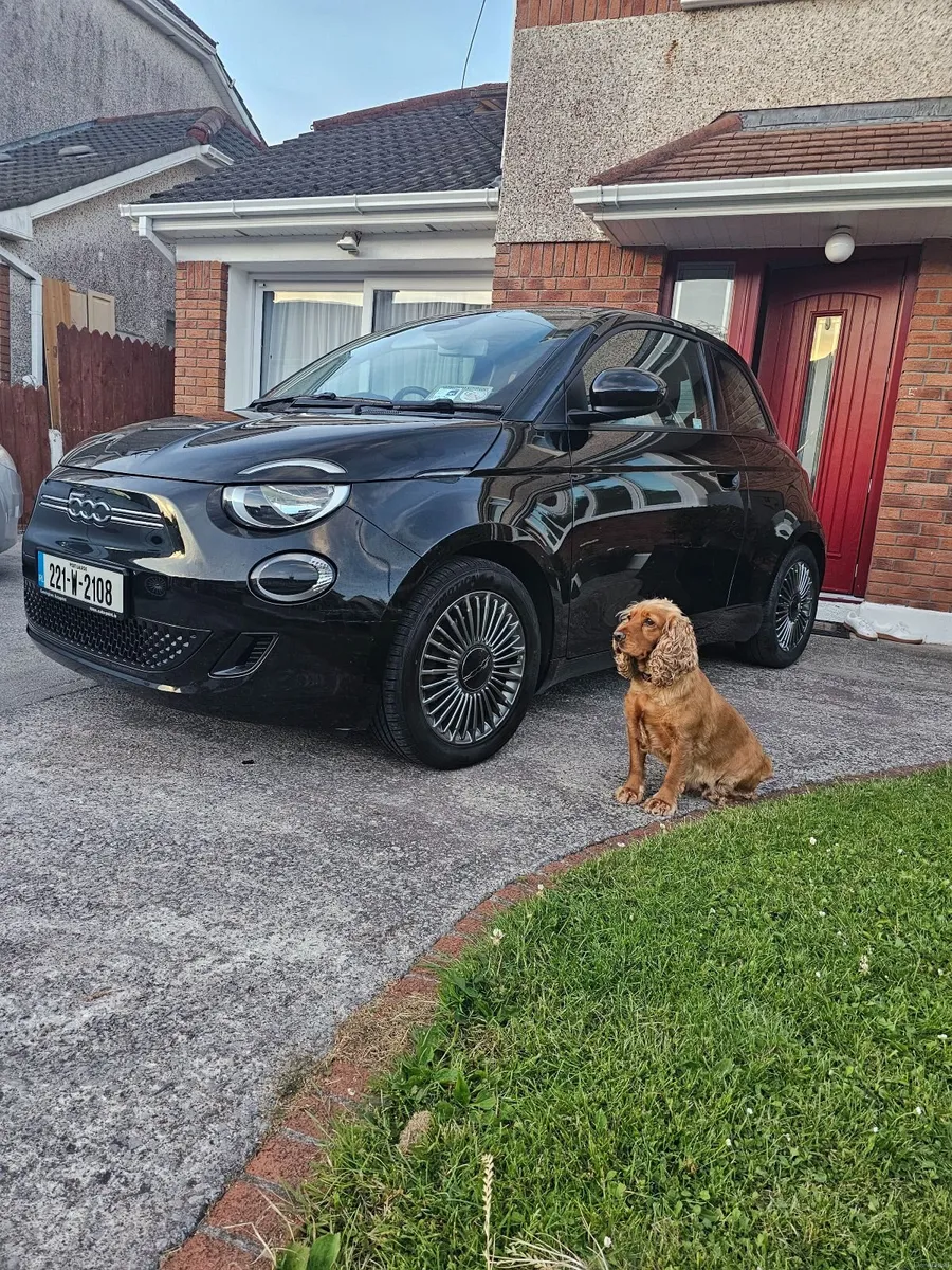 Fiat 500e 2022 - Image 2