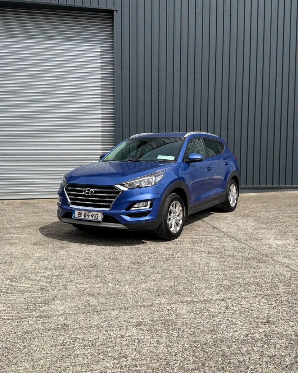 2019 (191) Hyundai Tuscon (Low Mileage) Comfort + - Image 2
