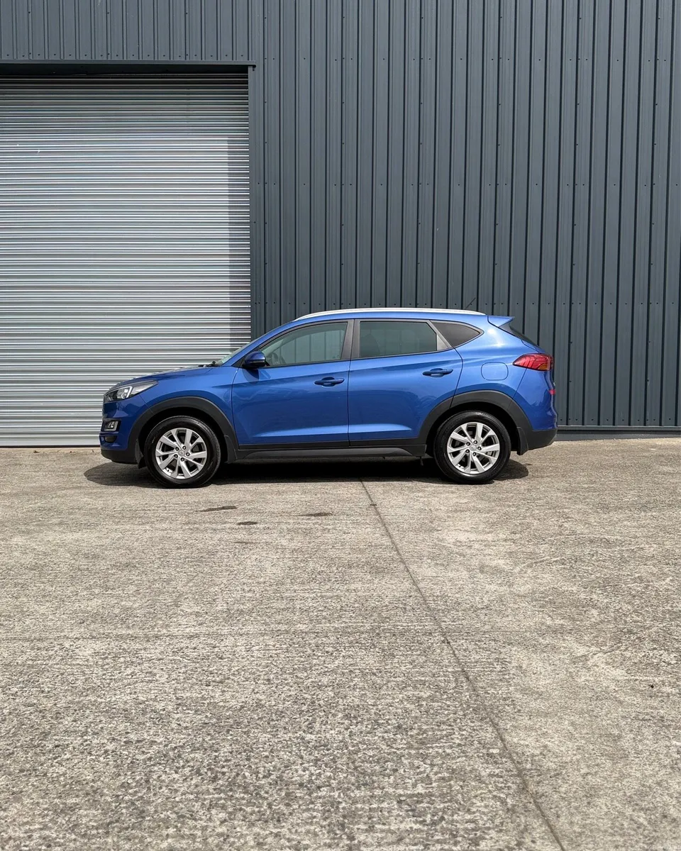 2019 (191) Hyundai Tuscon (Low Mileage) Comfort + - Image 5