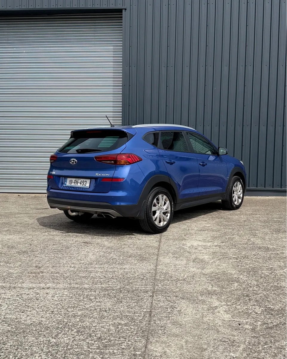 2019 (191) Hyundai Tuscon (Low Mileage) Comfort + - Image 6