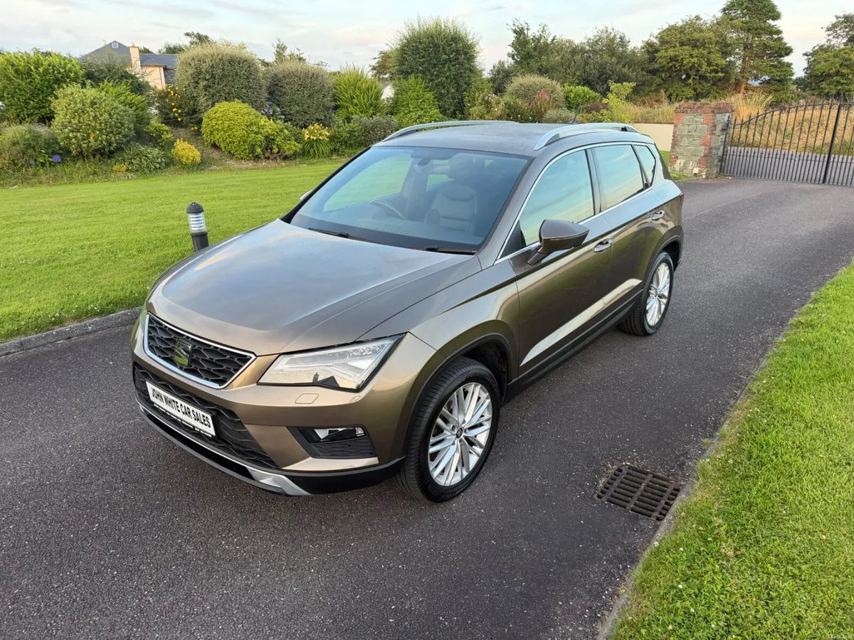 SEAT Ateca 2.0 TDI 4 WD Auto - Image 1