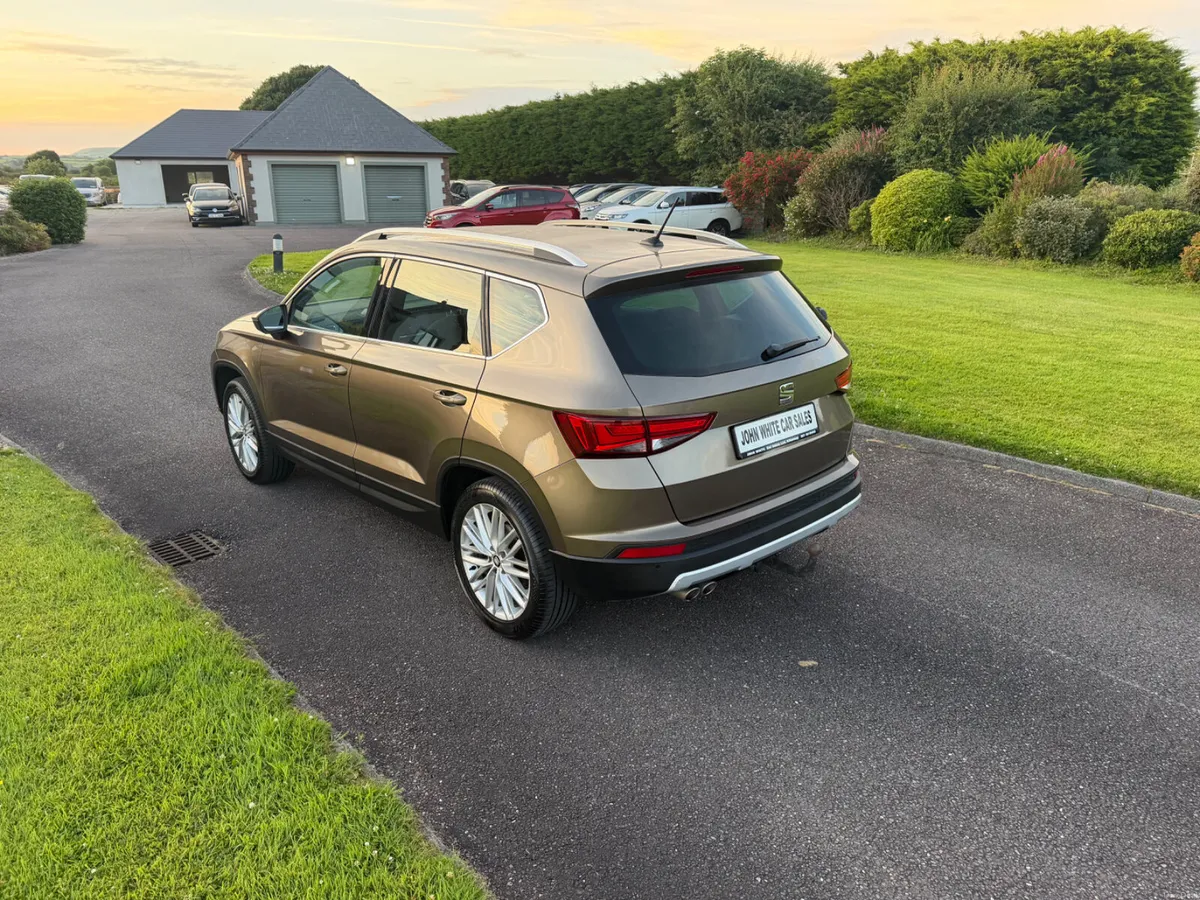SEAT Ateca 2.0 TDI 4 WD Auto - Image 3