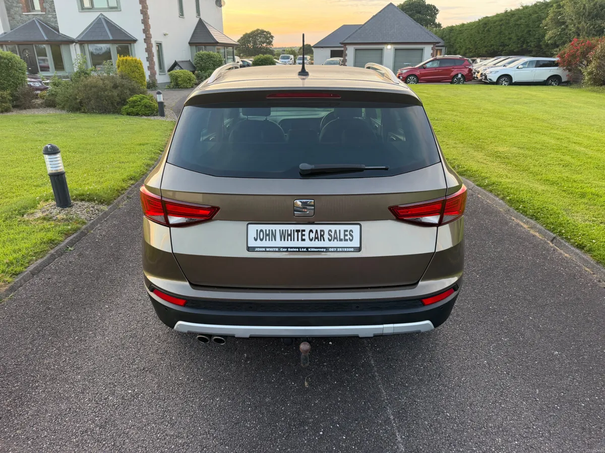 SEAT Ateca 2.0 TDI 4 WD Auto - Image 4