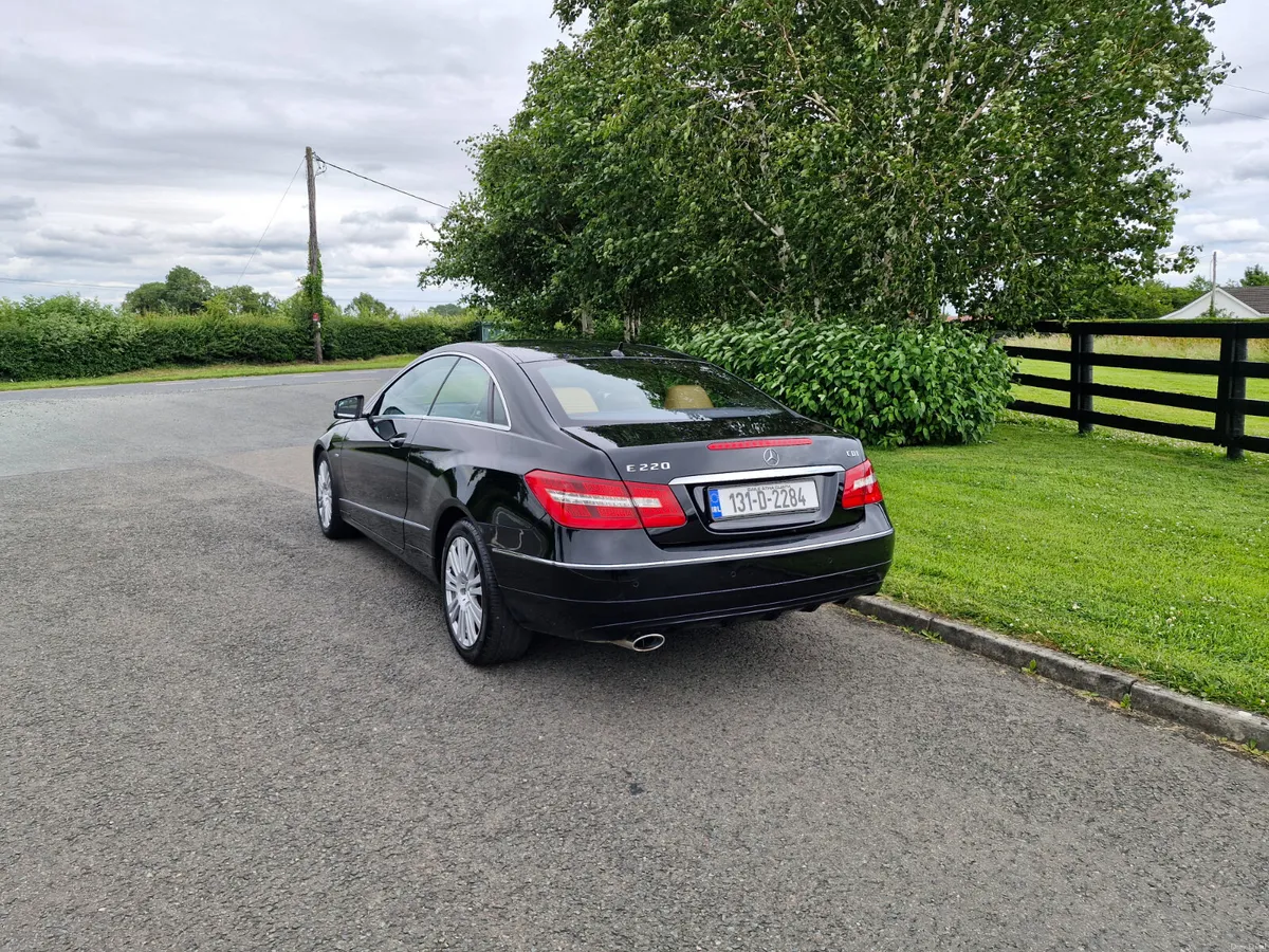 Mercedes-Benz E-Class Diesel (JUST PASSED NCT)!!! - Image 4