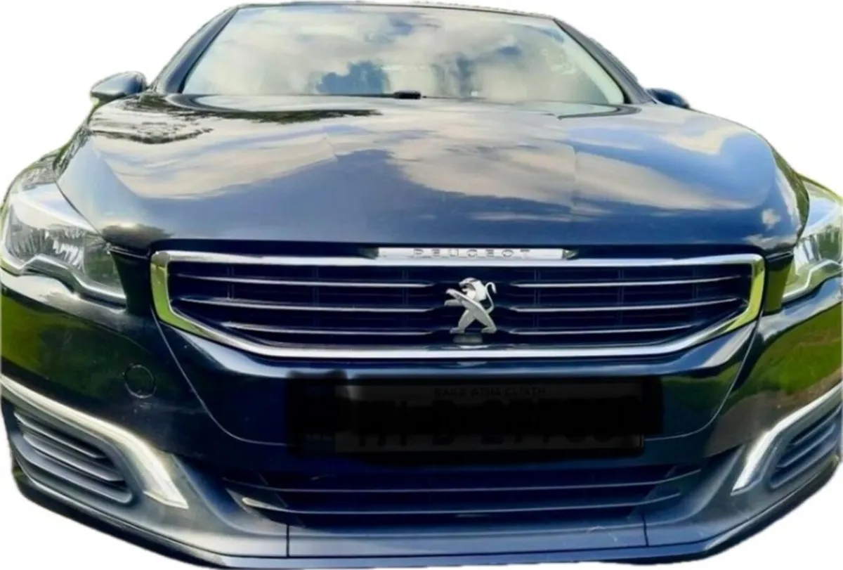 2015 (152) Peugeot 508, 1.6 HDI Blue Active  €4500 - Image 2