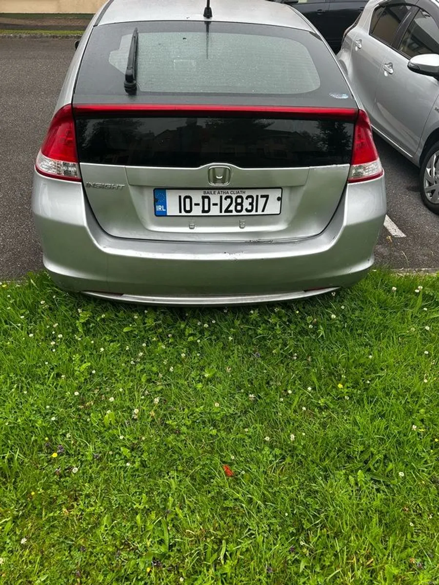 2010 Honda Insight - Image 3
