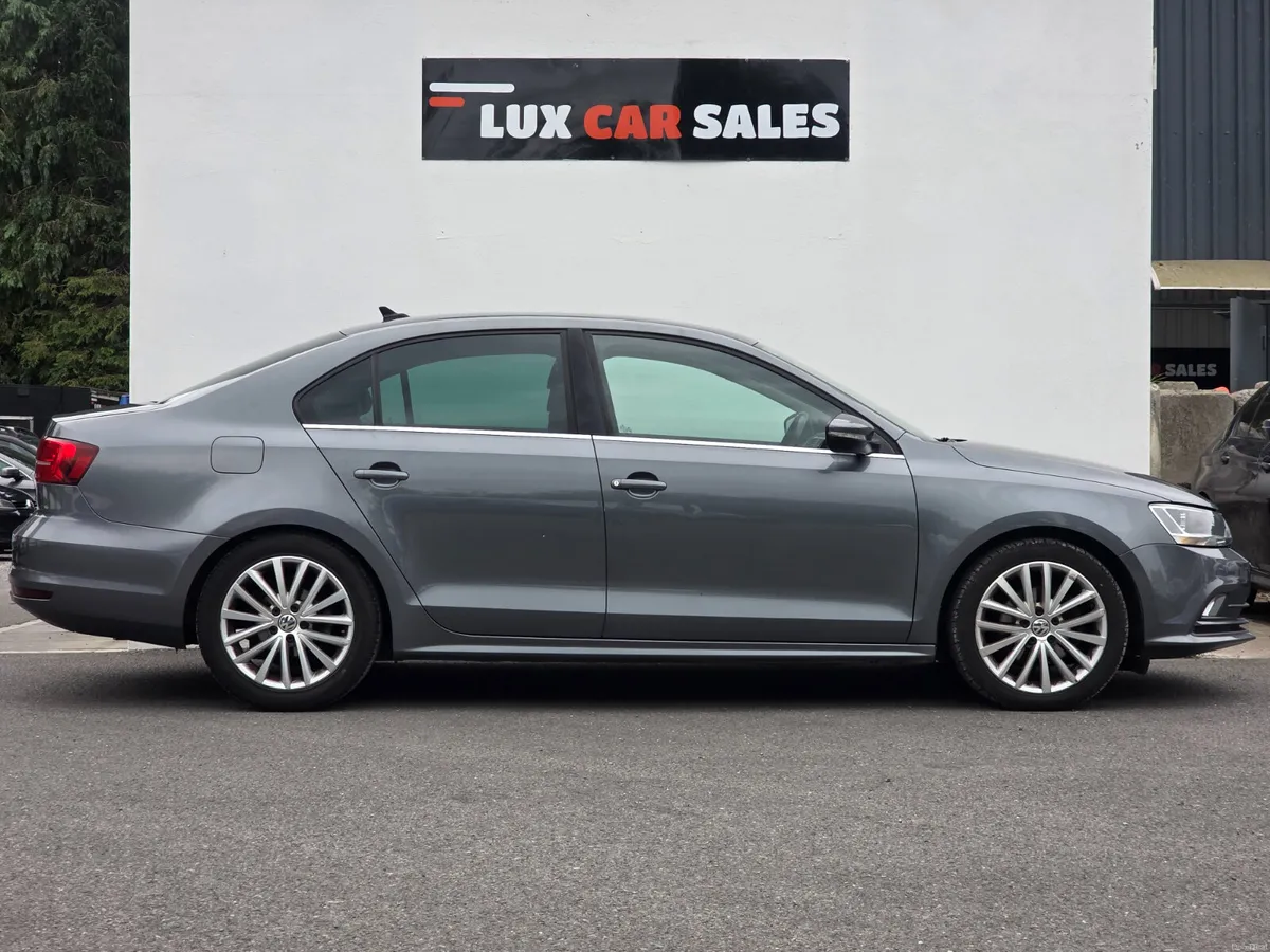 2017 Volkswagen Jetta 2.0 TDI HIGHLINE // NEW NCT - Image 2