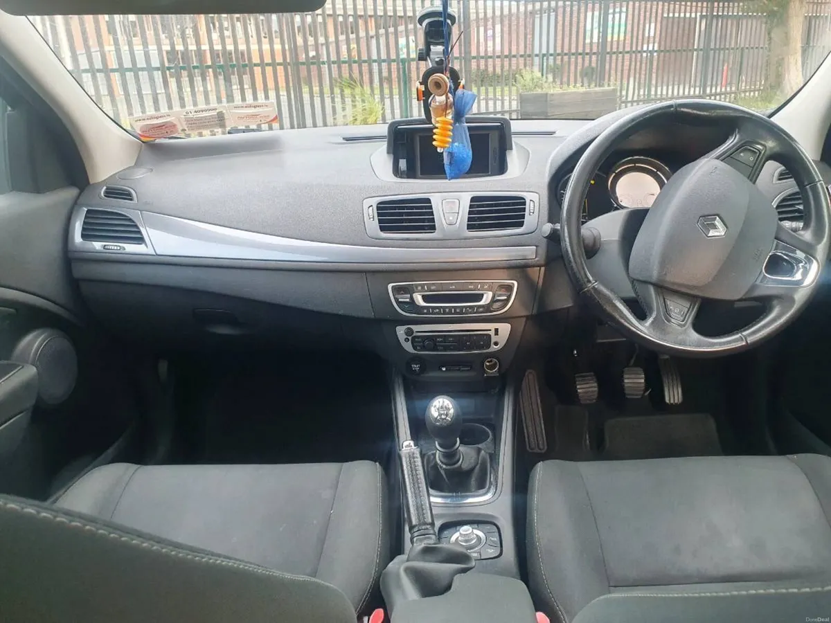 Renault megane limited - Image 1