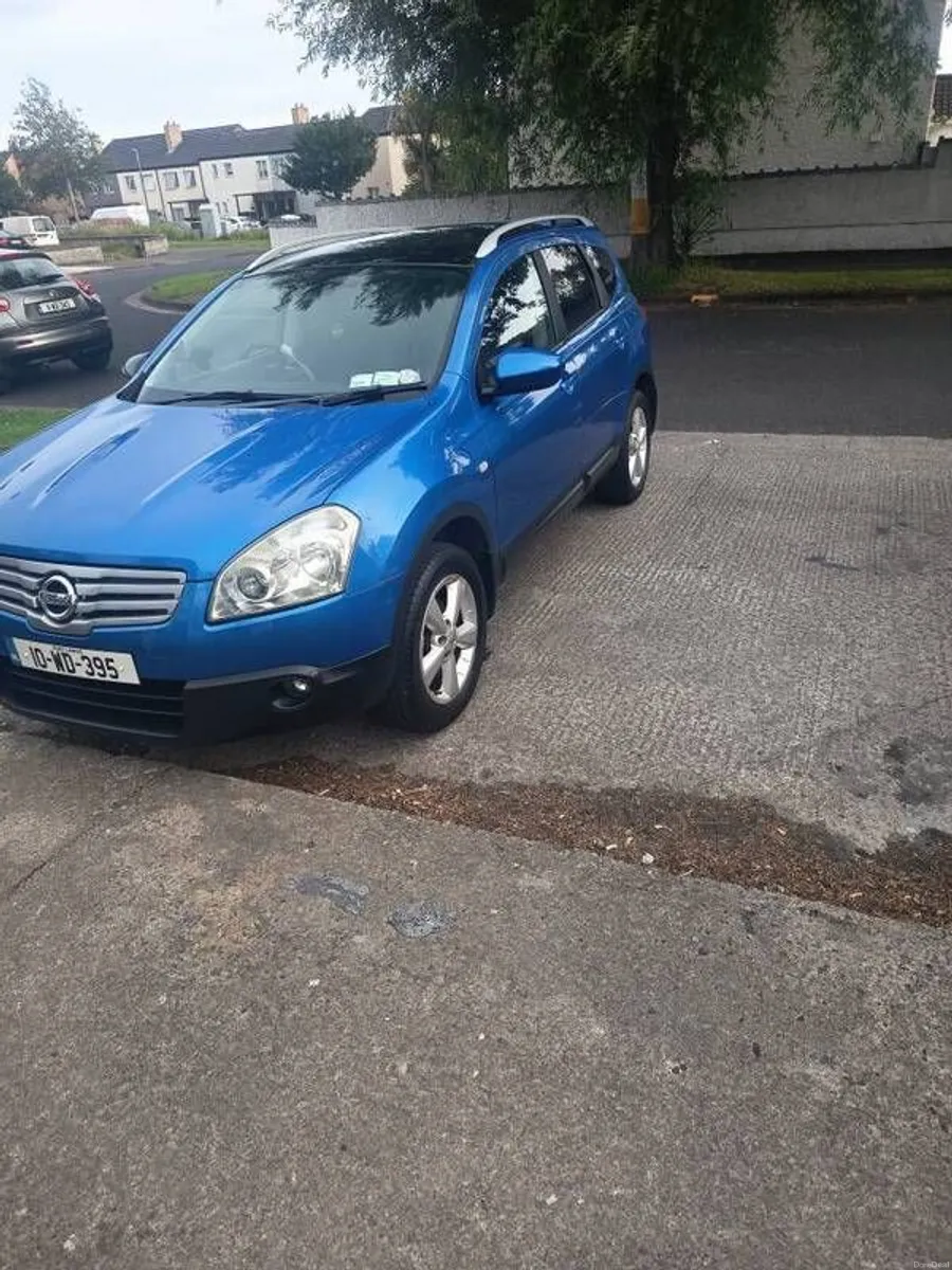 2010 Nissan Qashqai - Image 4