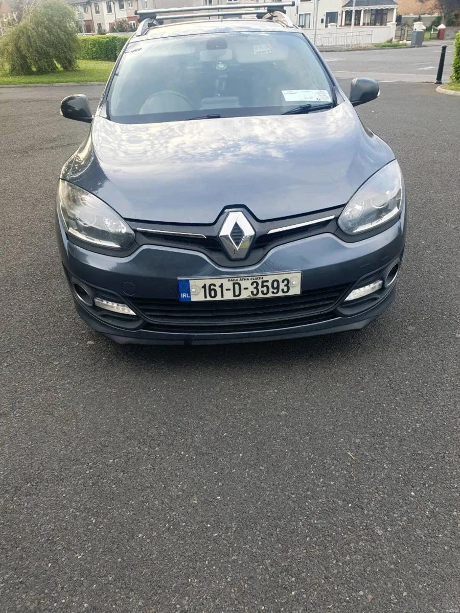 Renault megane limited - Image 4
