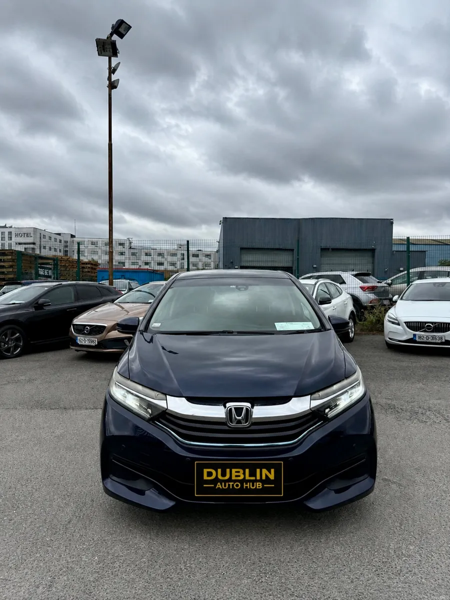 HONDA SHUTTLE 2015 (1.5, HYBRID) - Image 2