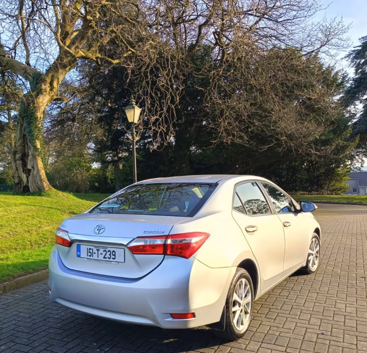 Toyota Corolla 1.4 D-4D Luna, new nct. - Image 5