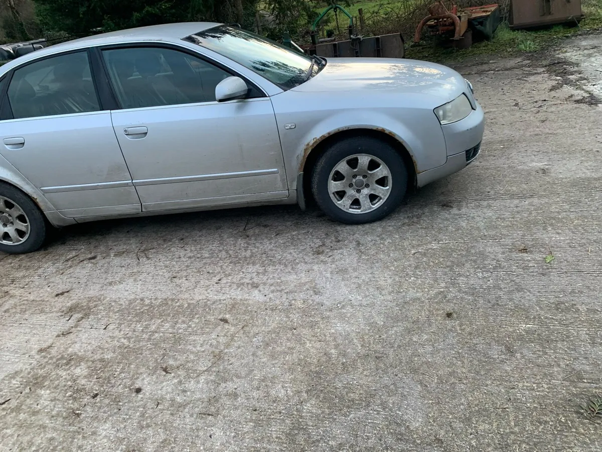 Audi A4 - Image 1