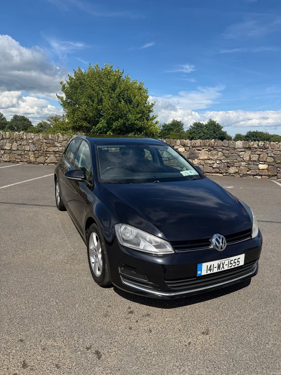 Vw golf - Image 1