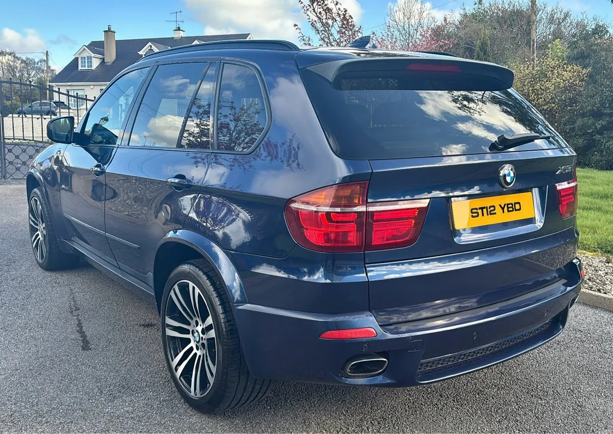 2012 BMW X5 Msport - Image 4