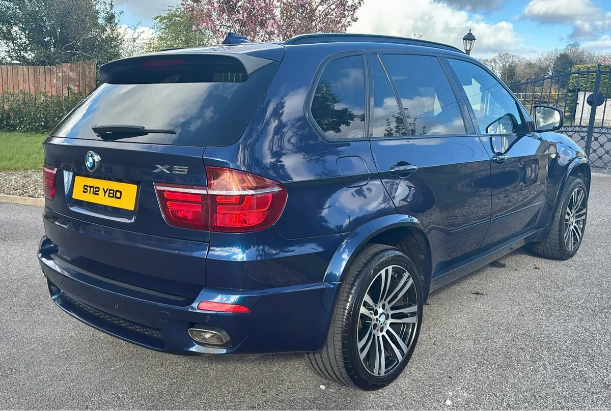 2012 BMW X5 Msport £7250 - Image 6