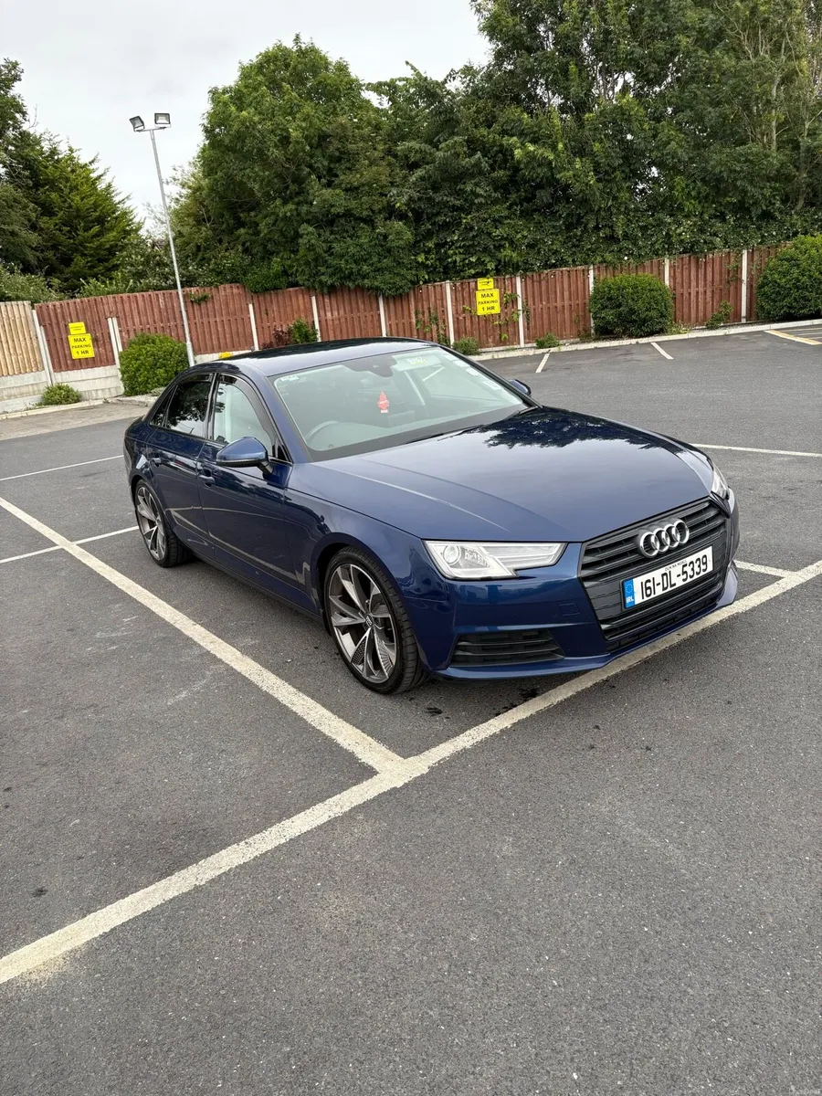 2016 Audi A4 2.0 TDI SE Ultra - Image 1