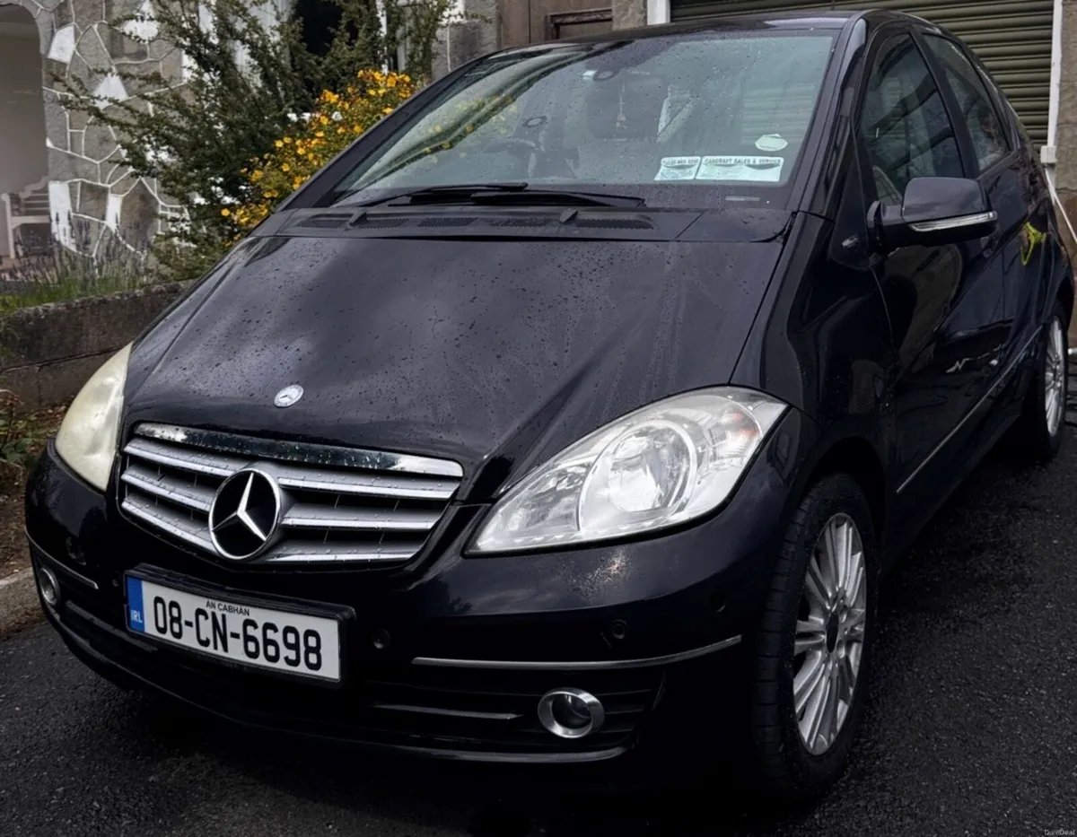 2008 Mercedes-Benz A150 Automatic 1.5 Petrol - Image 1
