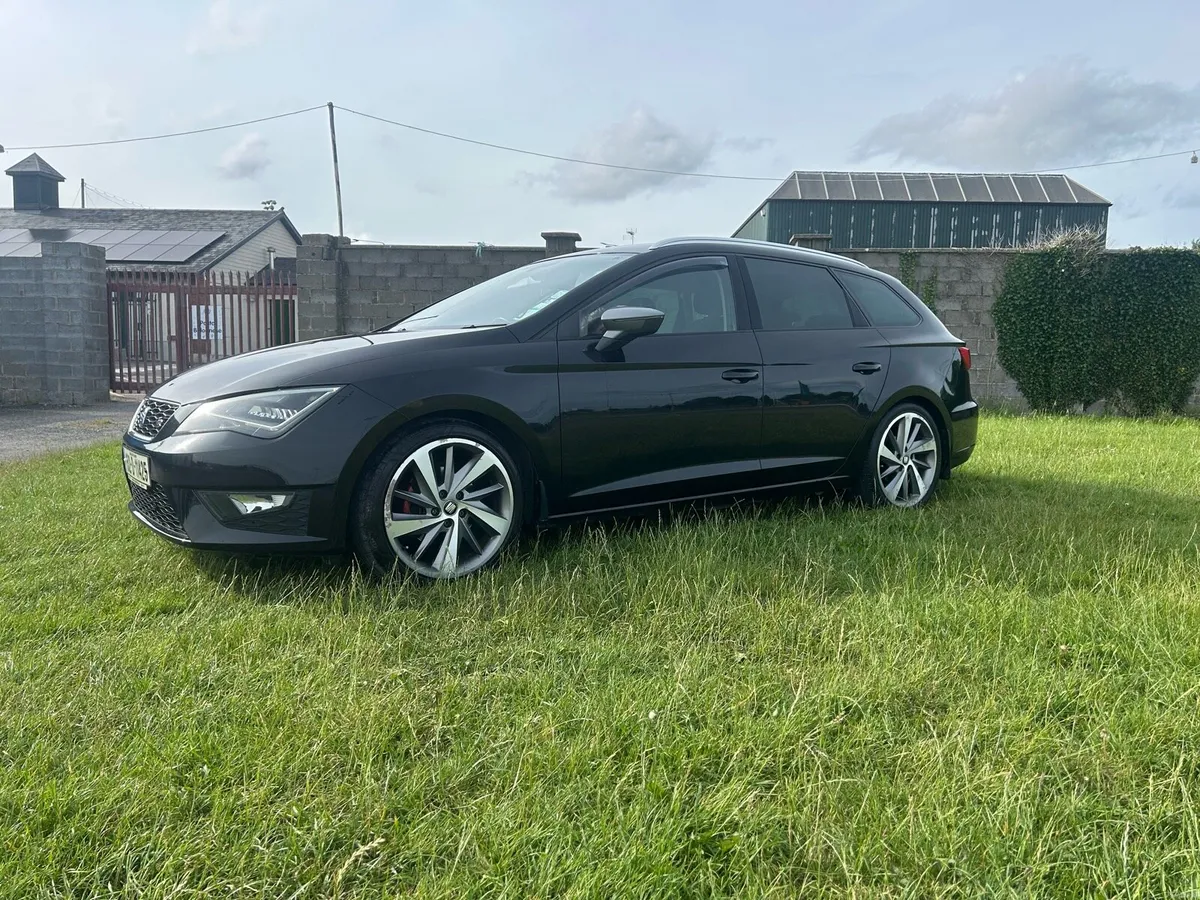 Seat Leon FR - Image 1