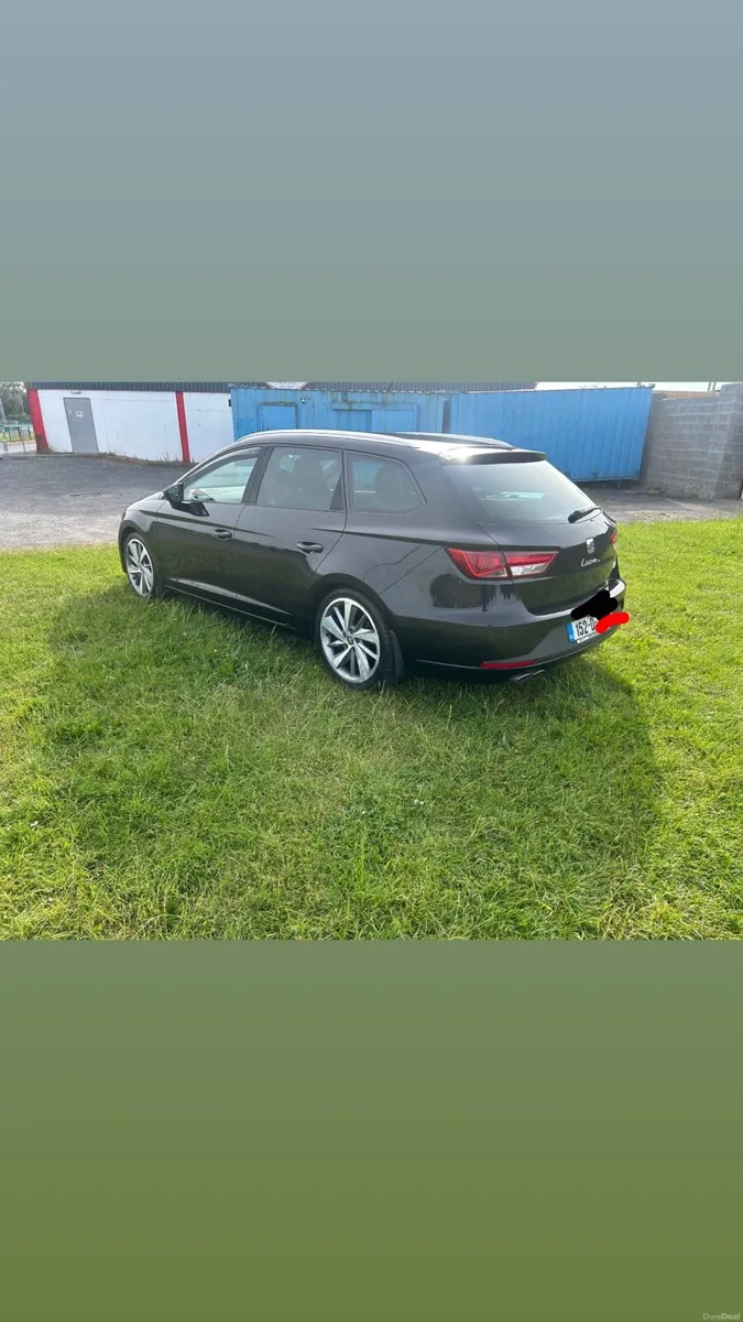 Seat Leon FR - Image 4