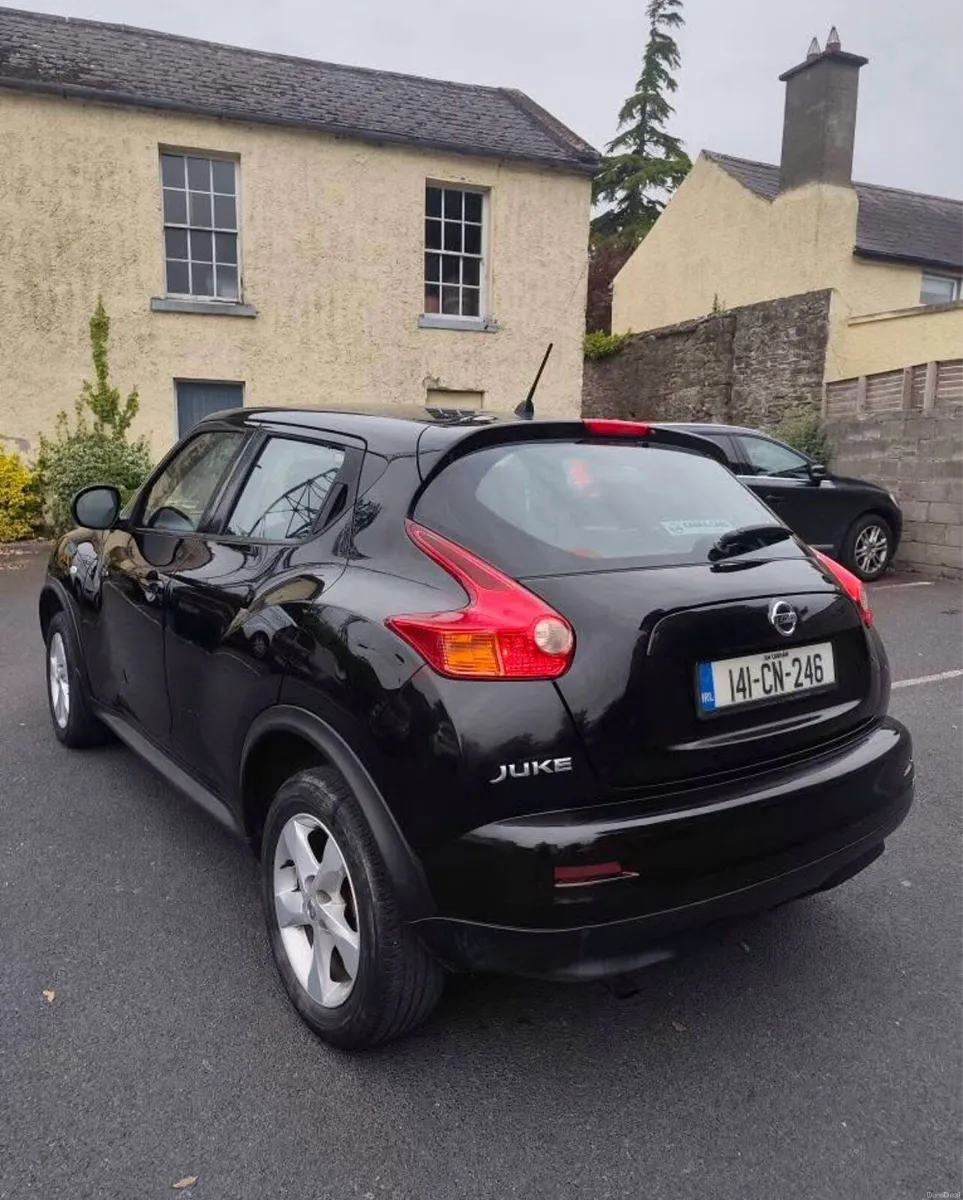 Nissan juke - Image 3