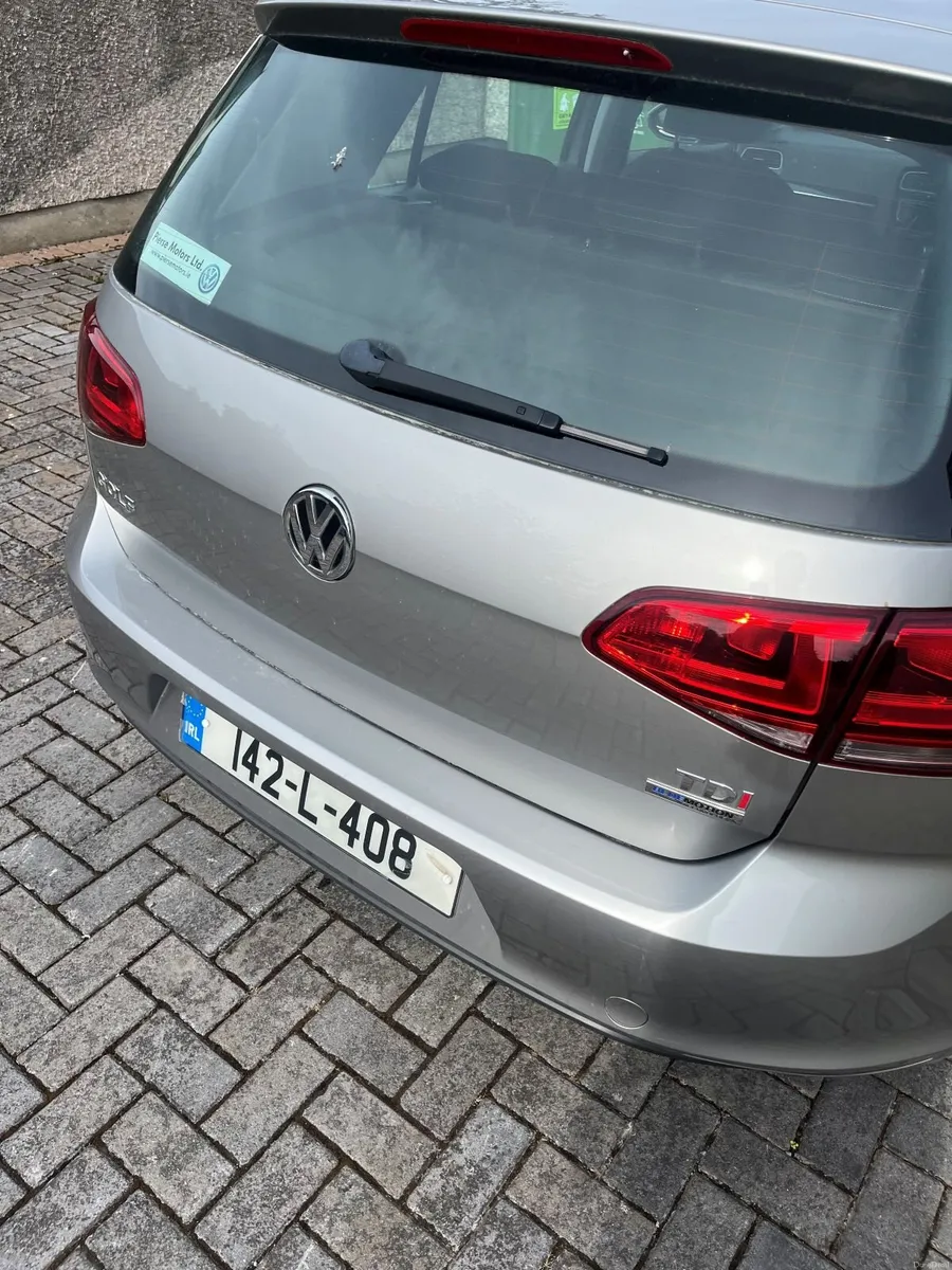 Volkswagen Golf 2014 - Image 2