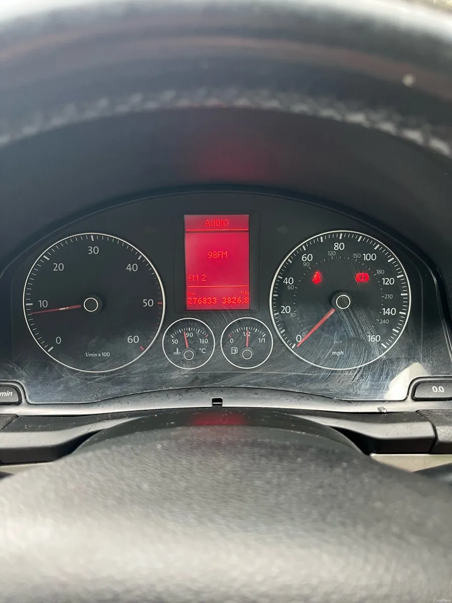 Volkswagen Golf 2008 1.9 TDI - Image 2