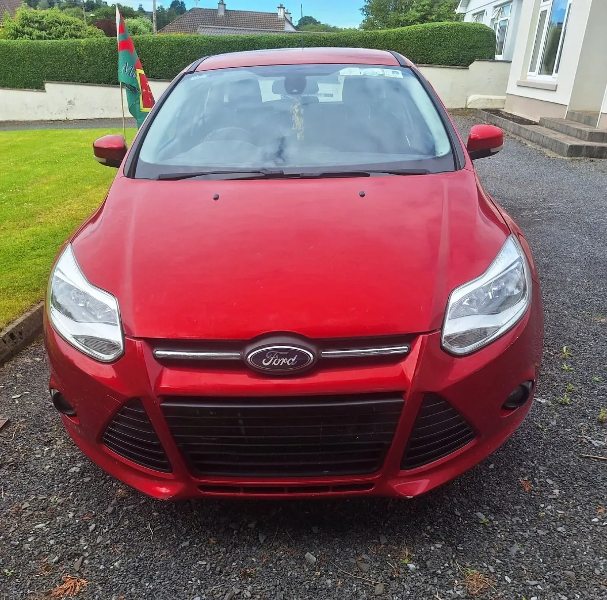 Ford Focus 2014 - Image 2