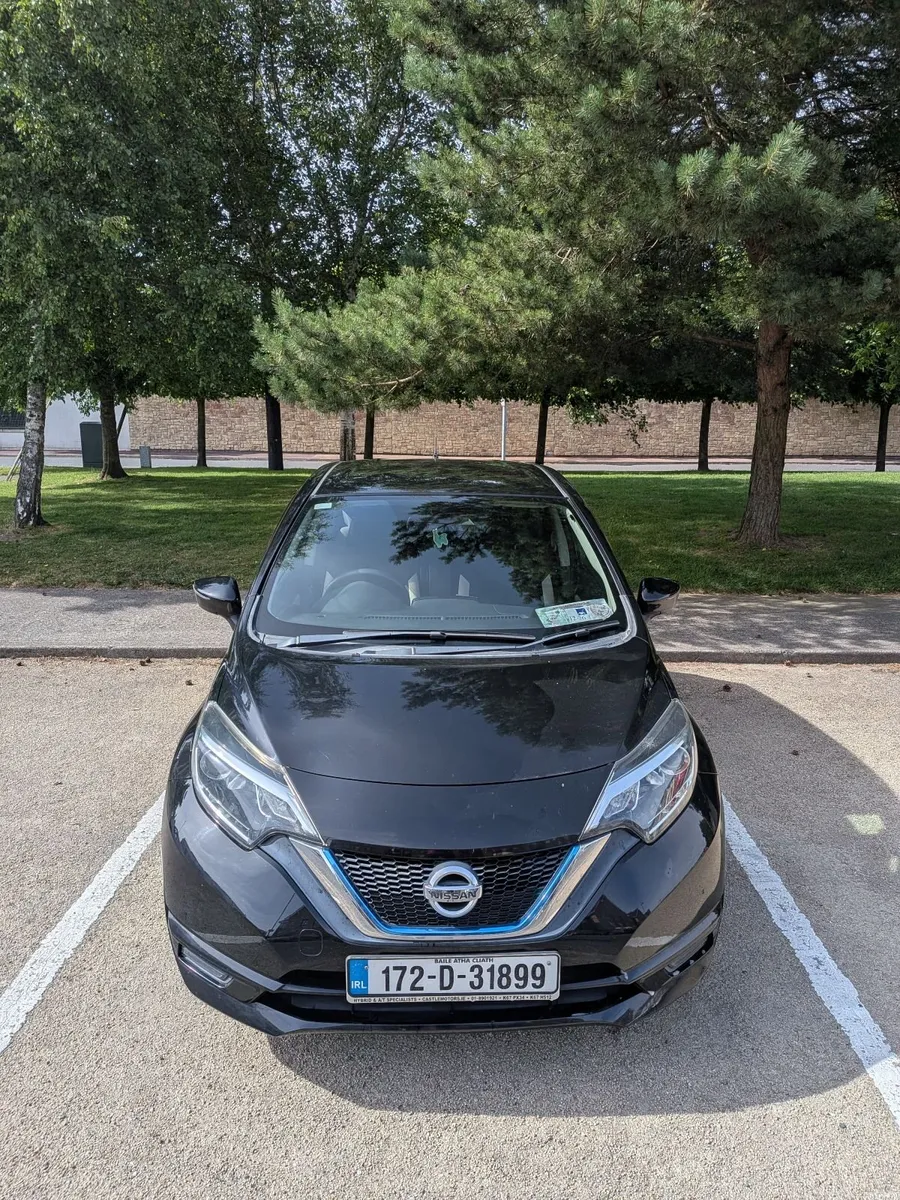 Nissan Note 2017 - Image 2