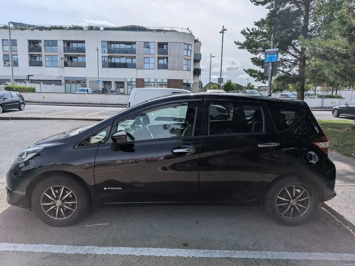 Nissan Note 2017 - Image 4