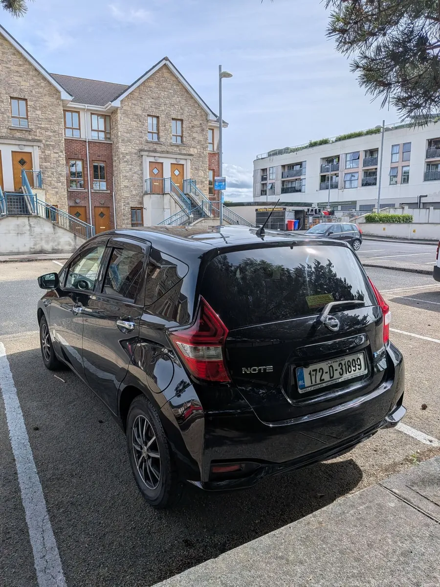 Nissan Note 2017 e-Power 1.2 petrol hybrid - Image 5