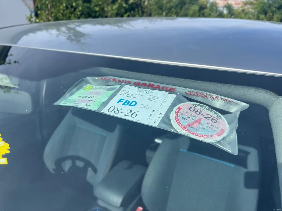 Ford S-Max 2008 - Image 2