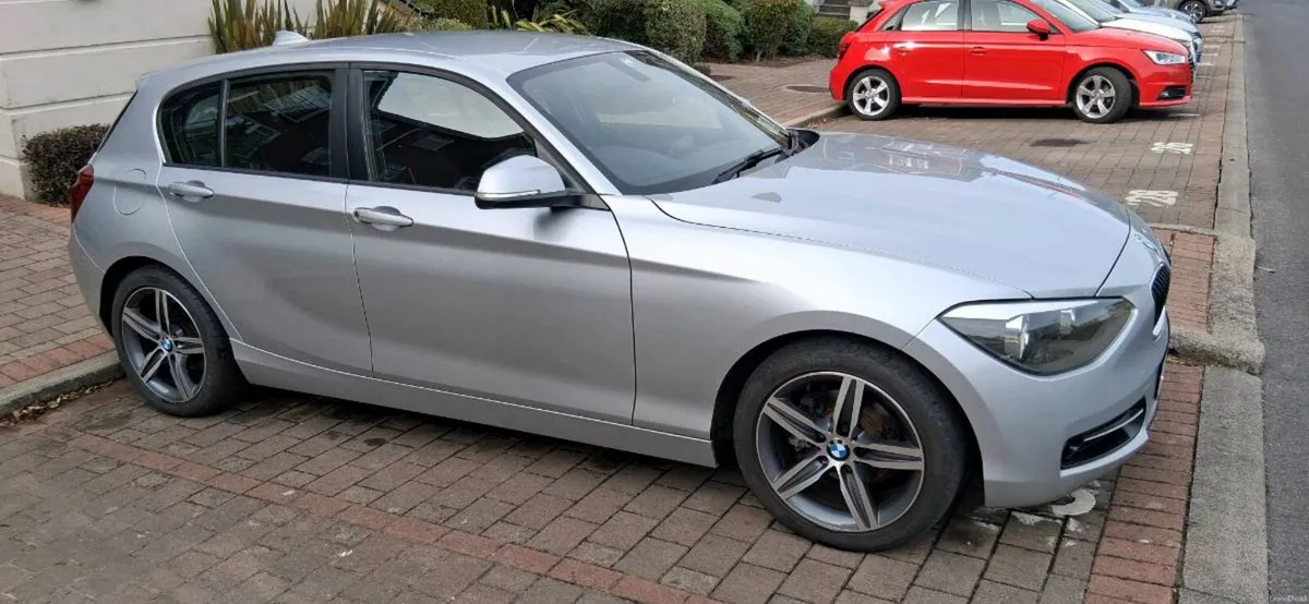 BMW 116D SPORT 2.0L DIESEL - Image 1